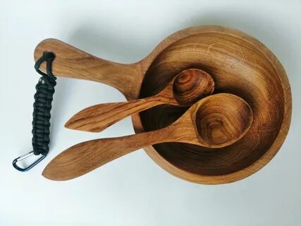 Кукса из дерева