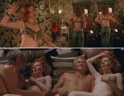 Slideshow allyson krauss nude.