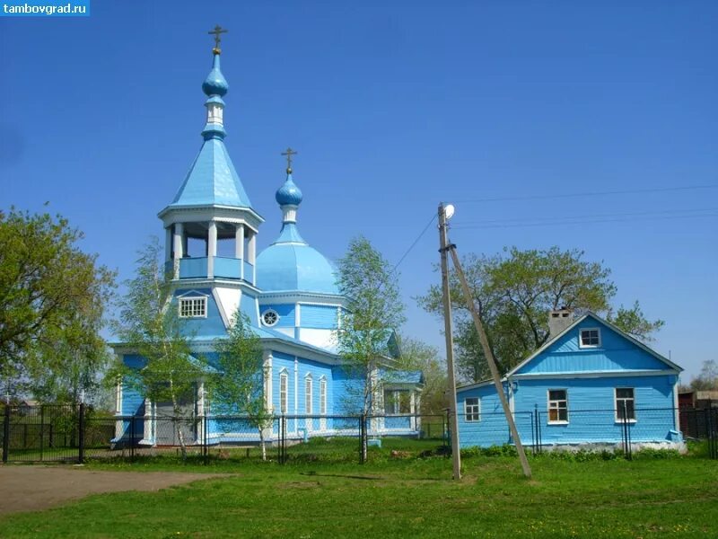 Ивановка тамбовская область сампурский. Храм Петровка Сампурский район. Петровка Сампурский район Тамбовская область. Село Петровка Сампурский район. Церковь село Беляевка Сампурский район.