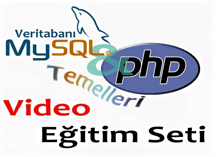 Php video. Jsql. php va mysql rasmlari.