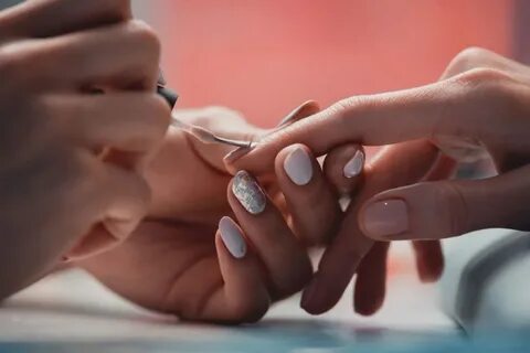 Professional manicure