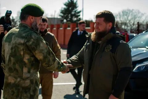 Блокпост кадыров
