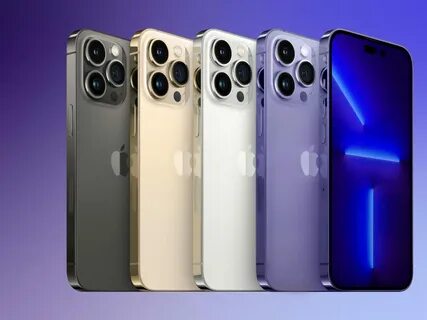 Цвета 13 про