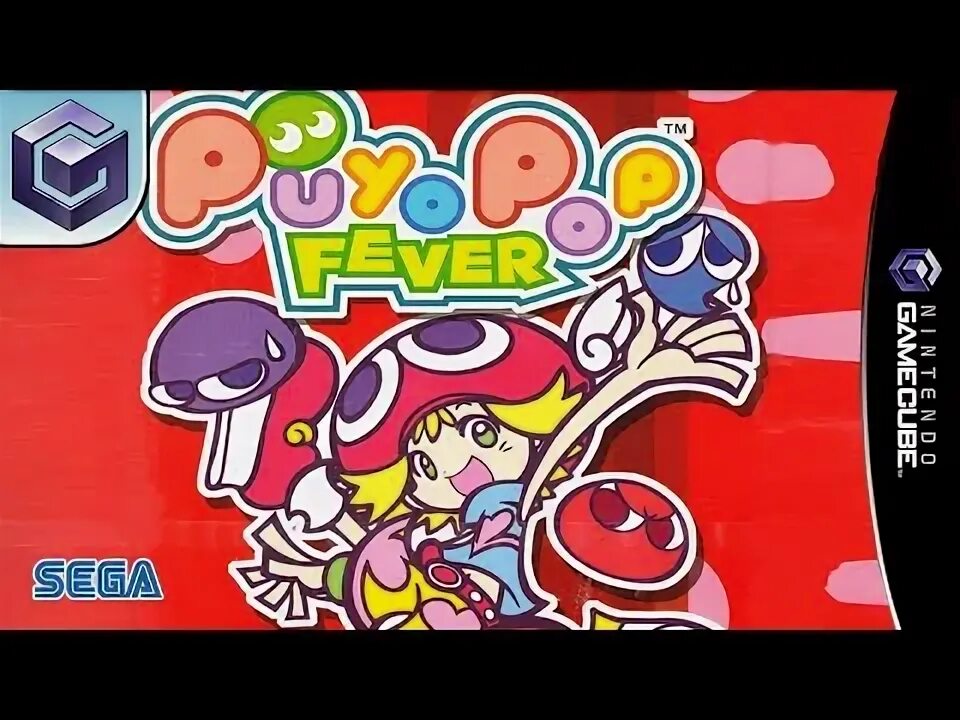 Pop fever. Puyo Pop Fever DS. Puyo Pop Fever (2004) ps2. Puyo Puyo Fever Puyos. Puyo Puyo Fever PSP.