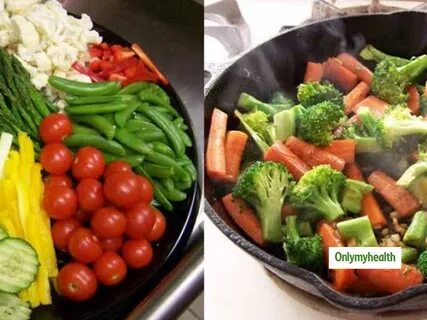 Raw cooking