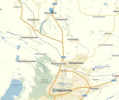 Показать на карте хутор