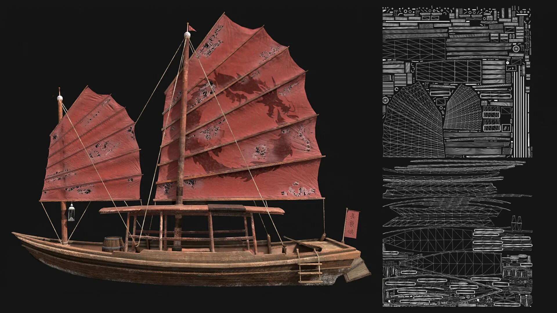 Китайское судно с парусами циновками 6. Джонка Кехаар. Японская Джонка. Китайская Океанская Джонка Морское судно 18 век. Китайская Джонка модель.