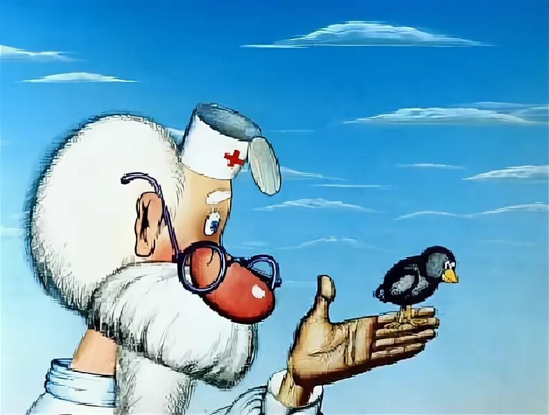 утка доктора айболита