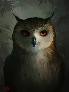 Филин арт