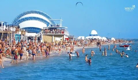 Закрытые пляжи крыма