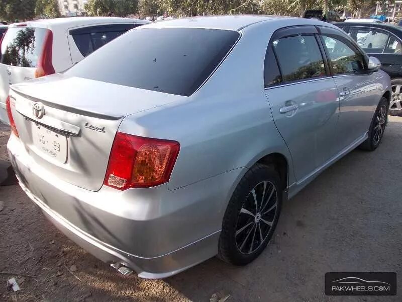 Toyota Corolla Axio 2007. Toyota Axio 2007. Королла Аксио 2007. Тойота Королла Luxel 2007.