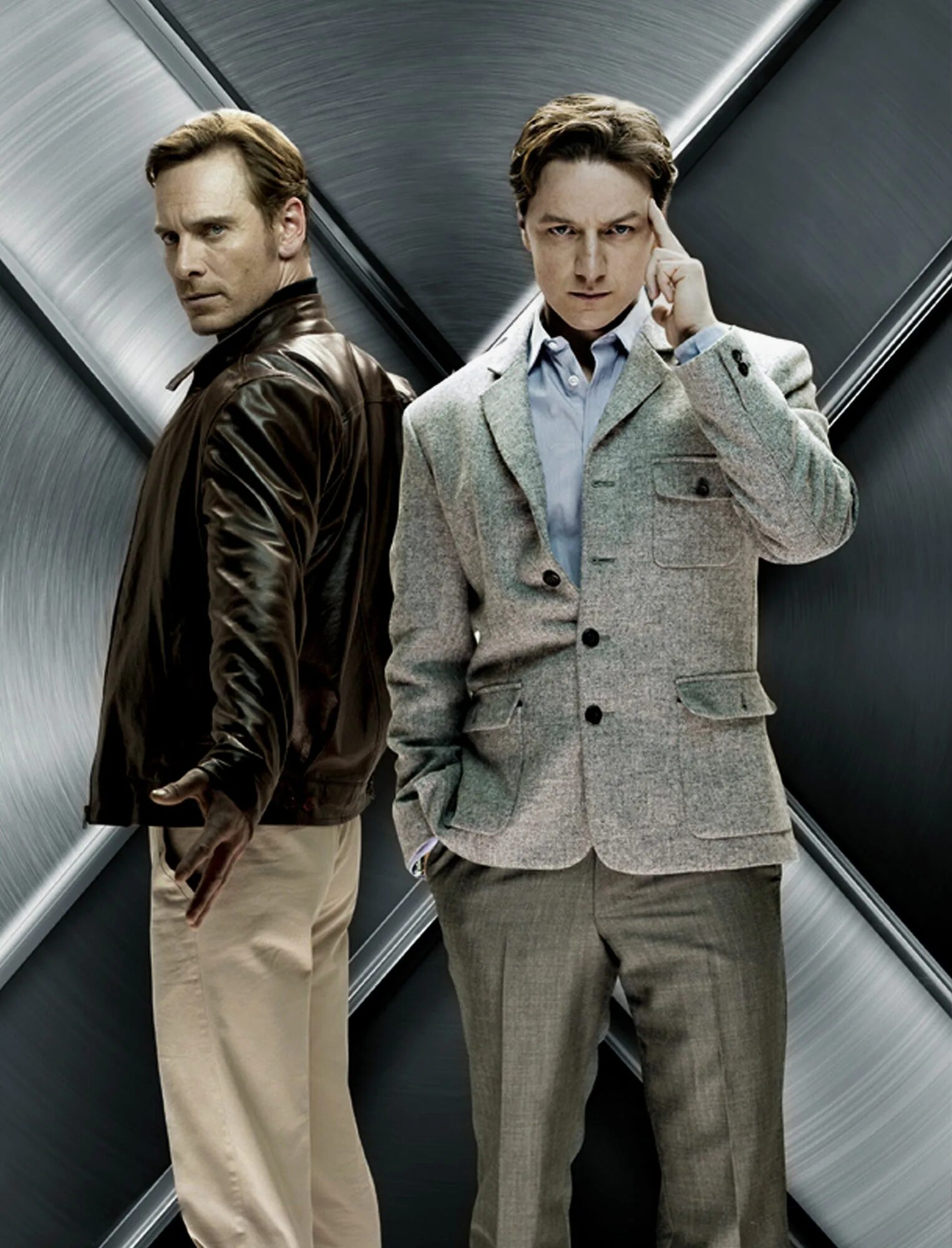 Men first class. Men first class