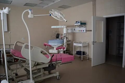 Открыли перинатальный центр
