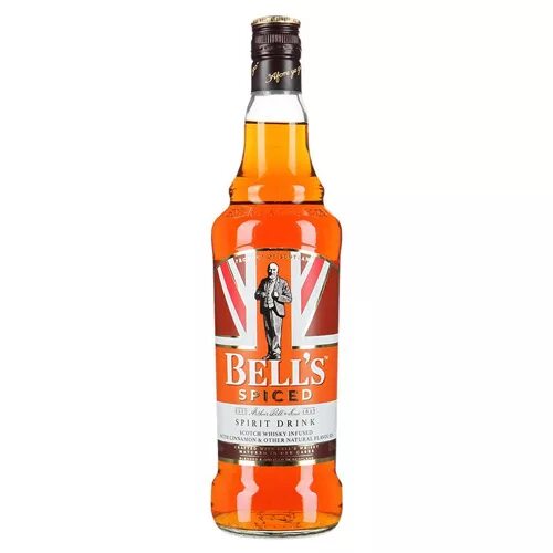 Виски Bell's Spiced 0.7 л. Бэллс пряный 0,7л Диаджео Скотланд Лимитед. Белс контакты