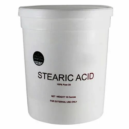 Stearic acid. Stearic acid 25 кг. Стеариновая кислота. Каучук съедобный. Stearic acid.