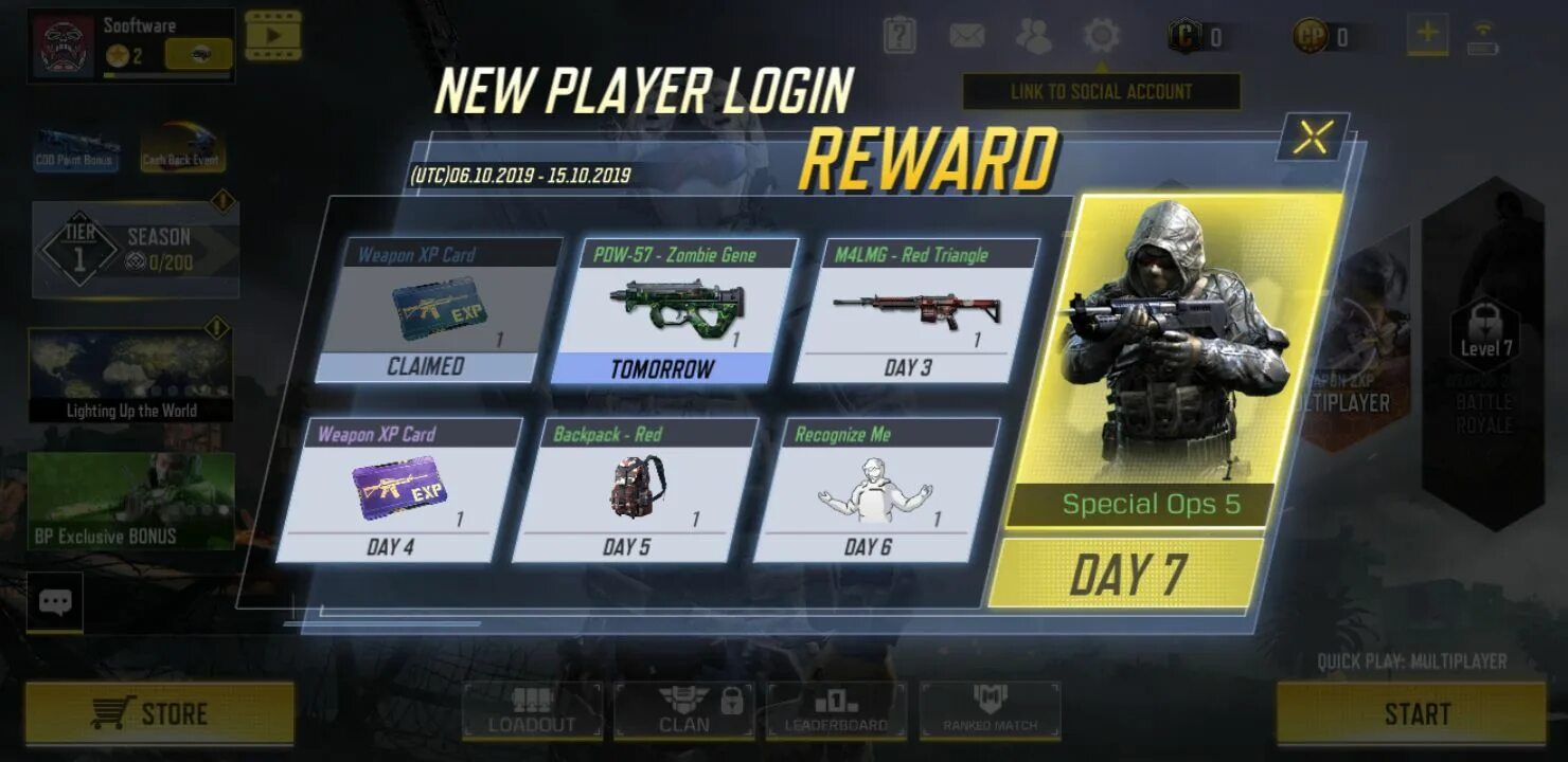 New player 1. Call of Duty mobile Интерфейс. Магазин Call of Duty mobile. Раскладка Cod mobile. Роял пасс Call of Duty mobile.