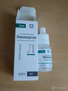 Левомицетин можно ли капать котятам