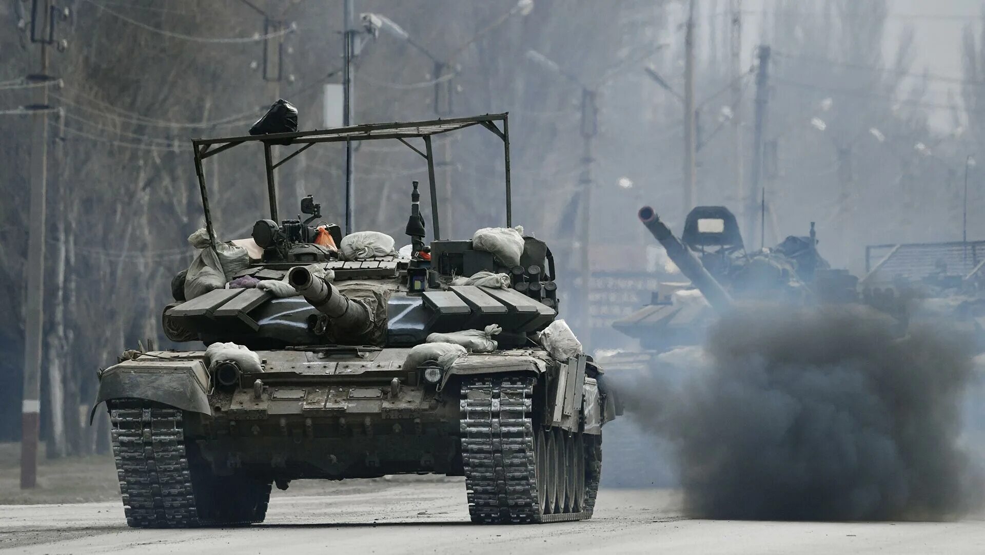 На военную операцию будет ли