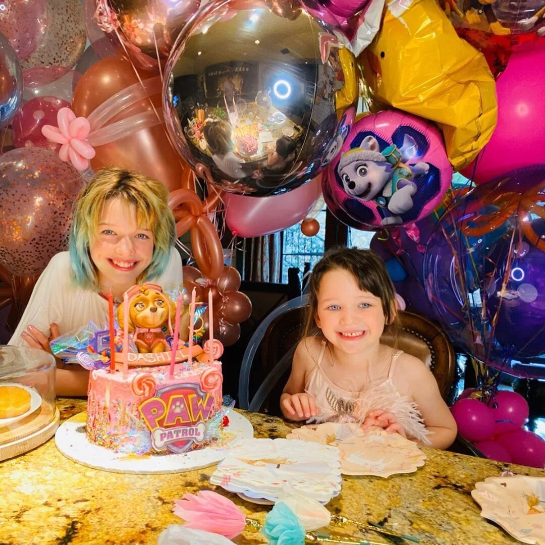 Где отметить день рождения 9 лет девочке. Милла Йовович день рождения Дочки. Празднование дня рождения. Празднование дня рождения ребенка. Справить день рождения в стиле.