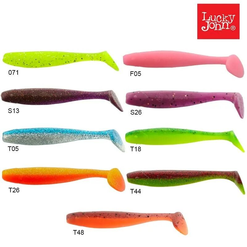 Lucky john 2. Лаки джон минноу t48. lucky john minnow t48. лаки джон минноу 2.2. резина лаки джон.