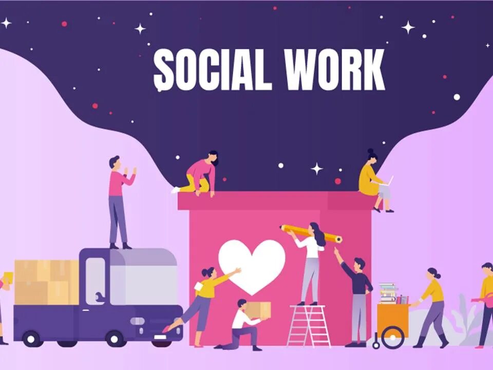 Work and society. Social work. Social worker рисунок. Социальная работа арт. Social work is.