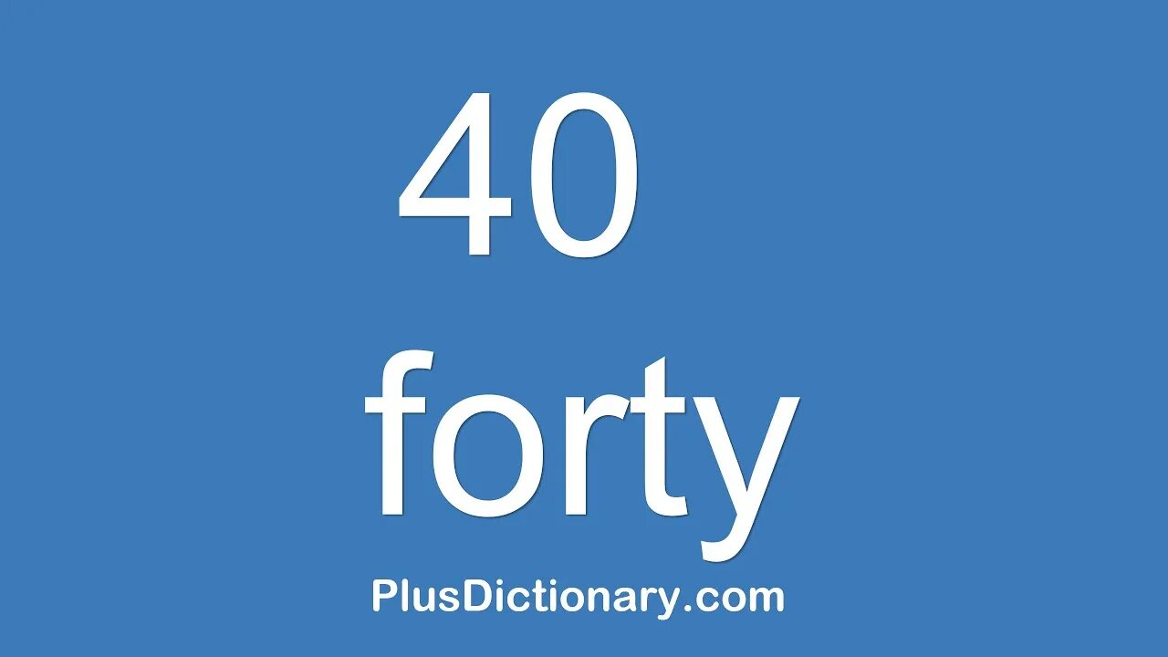 Forty. Forty 40. Fourty или Forty. Forty net это. 14 40 на английском