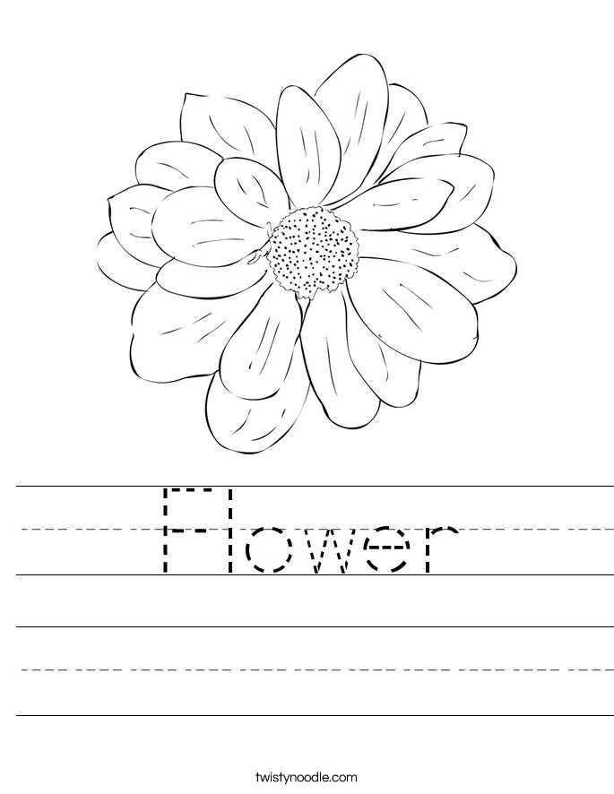 Flower exercise. Worksheets цветы for Kids. Цветы на английском задания. Цветы на английском раскраска. Цветок для трассировки.