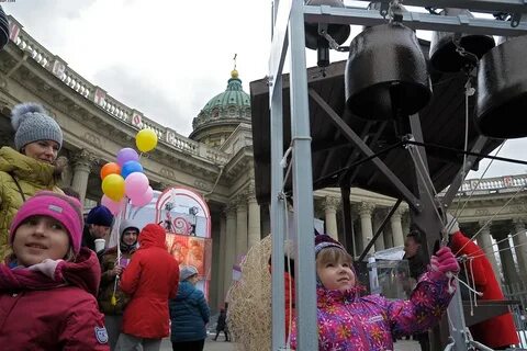 Спб сегодня детям