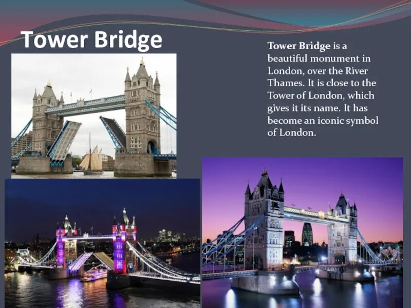Тауэрский мост достопримечательности Лондона. Тауэрский мост по английскому. Тауэрский мост в Лондоне на английском языке. Тауэрский мост проект по английскому языку. Бридж на английском