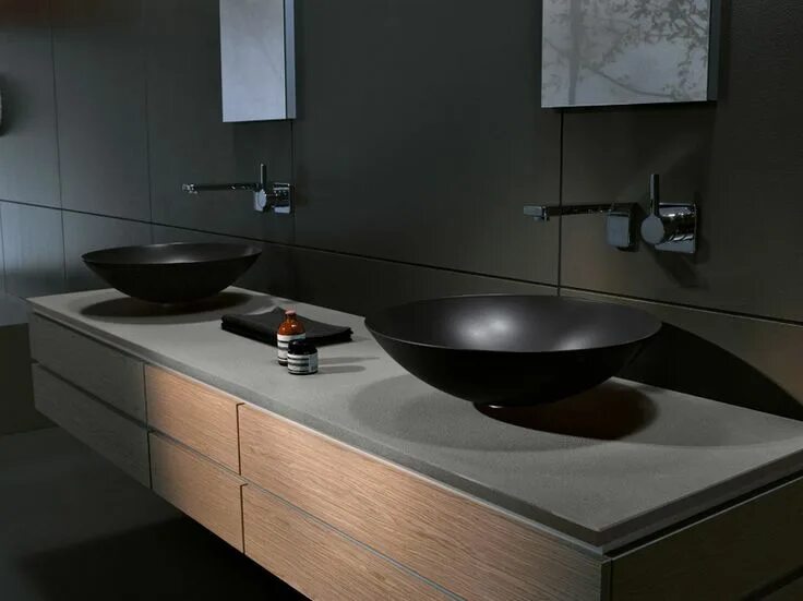 40 Bathroom Vanities You'll Love for Any Style Bathroom sink design, Small bathr