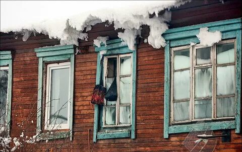 Окна раньше