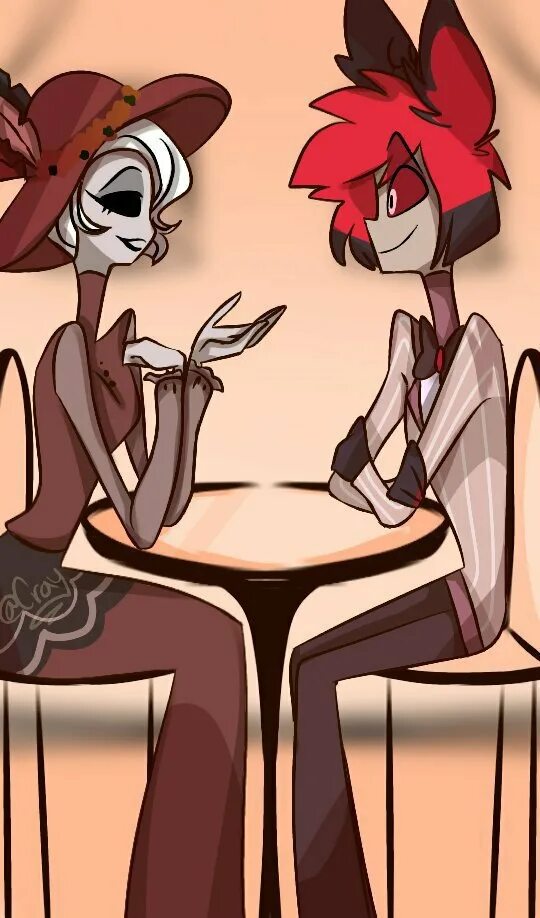 аластор и рози любовь. аластор и рози фанфики. Hazbin hotel rosie. аластор и рози фанфики. рози отель хазбин человек.