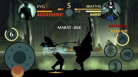 Shadow fight 2 подземелье