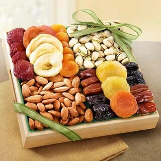 Dried food
