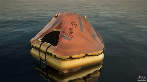 Raft mods
