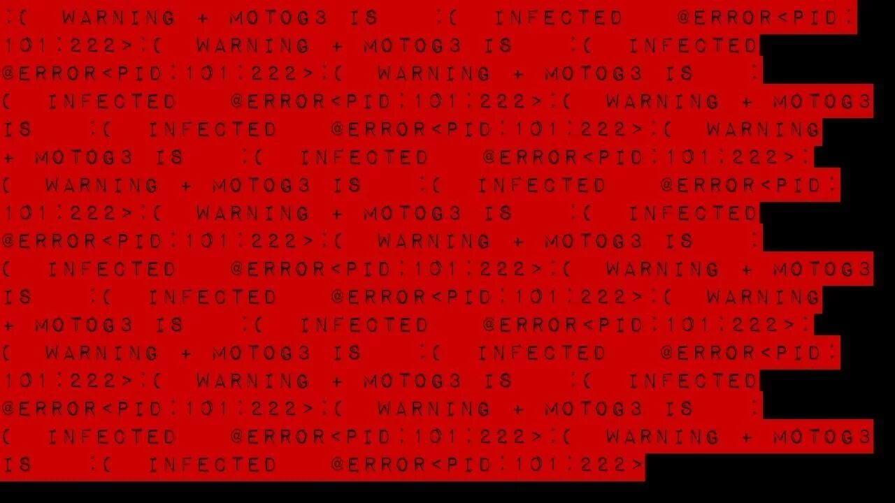 Binary fail