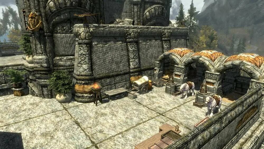 Скайрим древнее. Скайрим двемерский замок. двемерская крепость. skyrim - новый двемерский город &quot;ул страмок&quot;. скайрим древний двемерский.