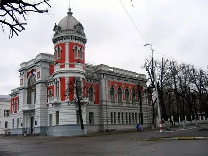 Архитекторы ульяновска