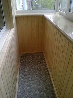Каким материалом лучше отделывать балкон