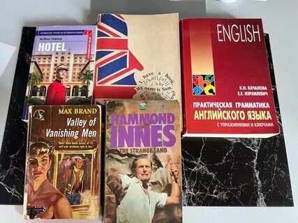 Английский 10 класс красный учебник