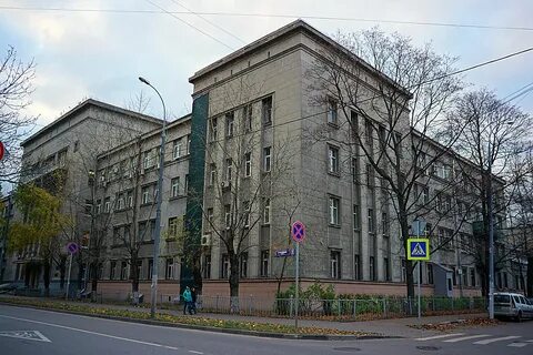 Школа разведки