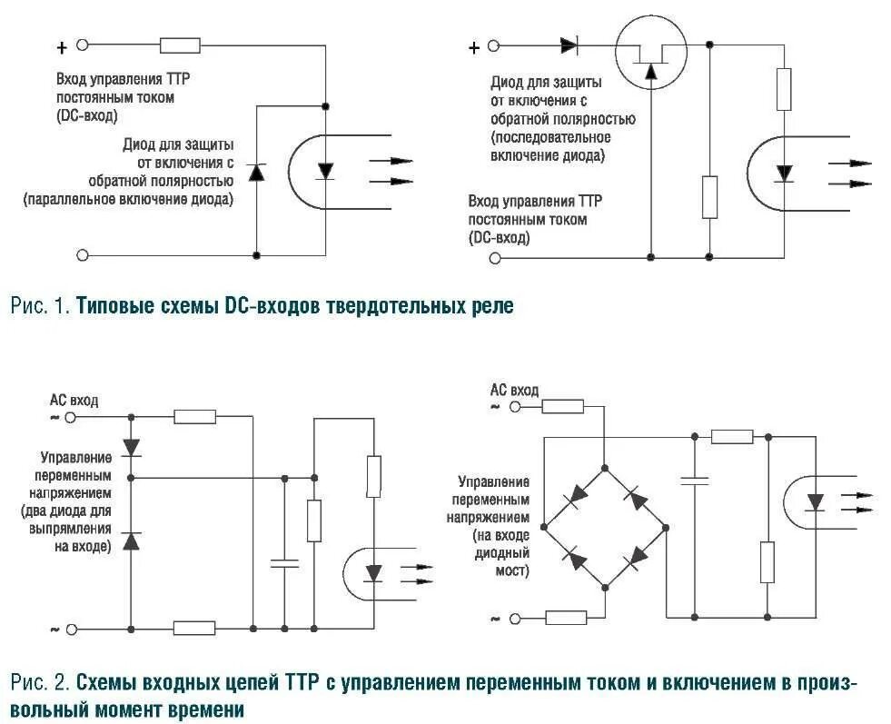 Твердотельное Реле vs Трансформатор. / Железо / Форум / Флейм / GameDev.ru - Раз