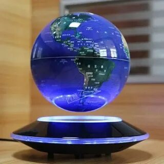 Крутящаяся ваза