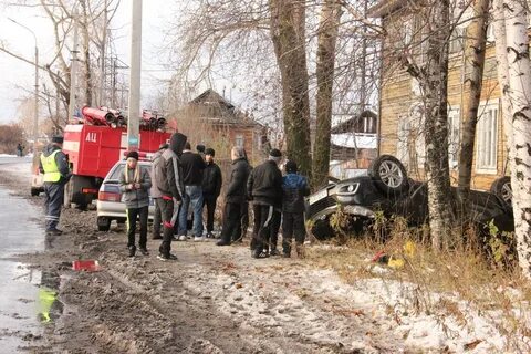 Аварийная вельск