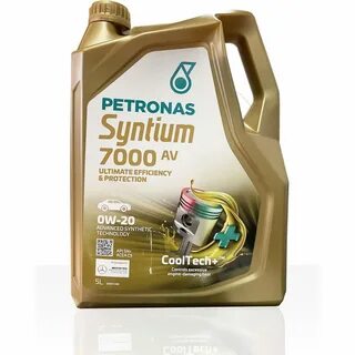 Масло petronas 7000