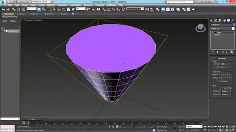 Max модификаторы