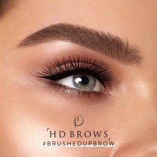Brown up