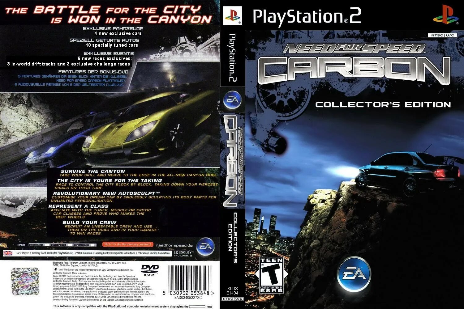 Need for speed collector&#039;s edition. Обложка playstation 2 nfs carbon. need for speed carbon ps2 обложка. nfs carbon collectors edition ps2. need for speed: carbon – collector&#039;s edition.