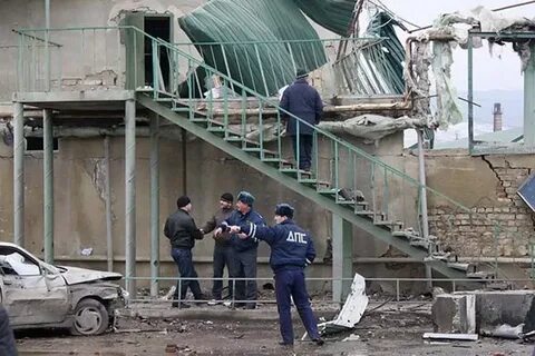 Терроризм в 2024 году