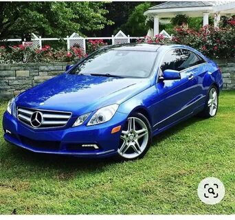 Цвет mercedes